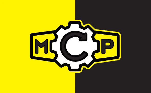 Графика фирменной упаковки MCP
